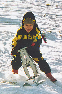 FirstBIKE Sneeuwset