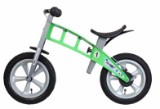 Loopfiets FirstBIKE Groen